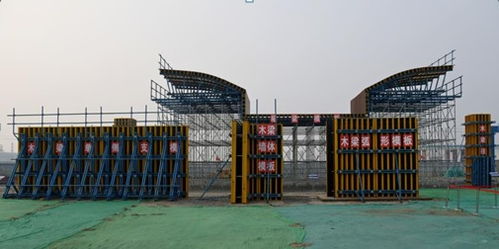 農業(yè)大縣攀上腳手架 河北建筑安全支護產業(yè)與會展服務的崛起之路