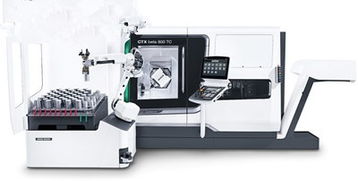 DMG MORI 2017年開放參觀日 探索未來數(shù)字化工廠的尖端會展服務