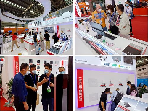 ioter 2023 第十九屆國際物聯網展上海站 萬全邀您共聚，共探未來